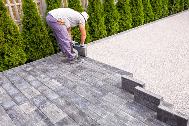 Best Decorative Driveway Pavers  in Somerville, NJ