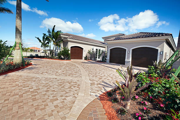 Best Custom Driveway Pavers  in Somerville, NJ